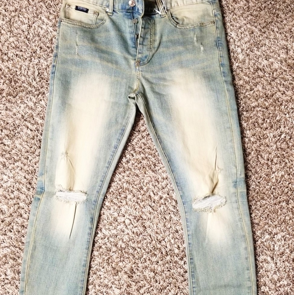 Mackeen Jeans